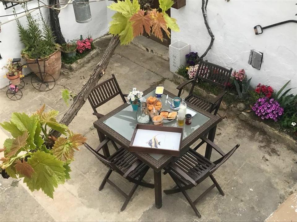 El Refugio De Chloe Villa Villar de Ves Exterior photo